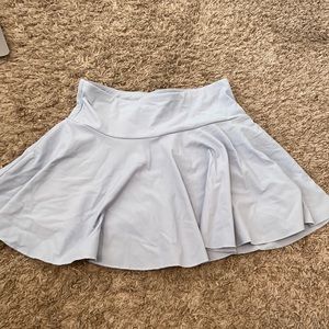 3 halara tennis skirts